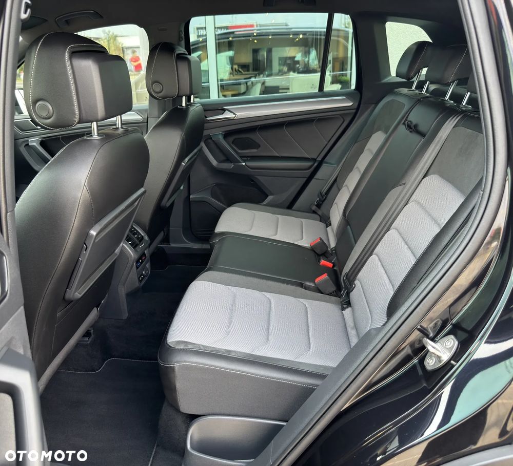 Volkswagen Tiguan Highline - 31
