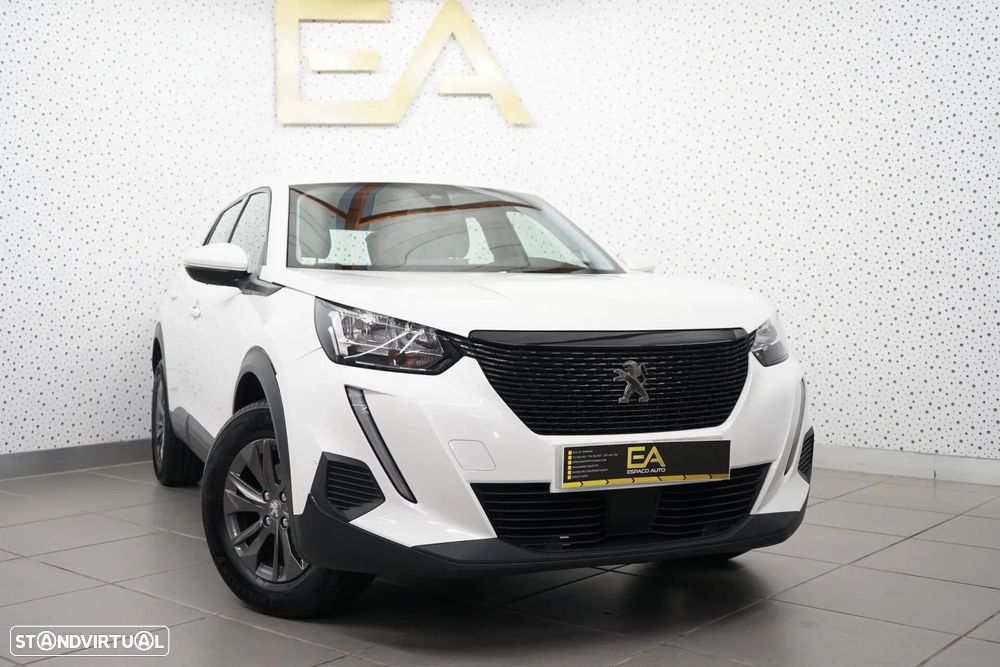 Peugeot 2008 1.2 PureTech Active Pack EAT8 - 1