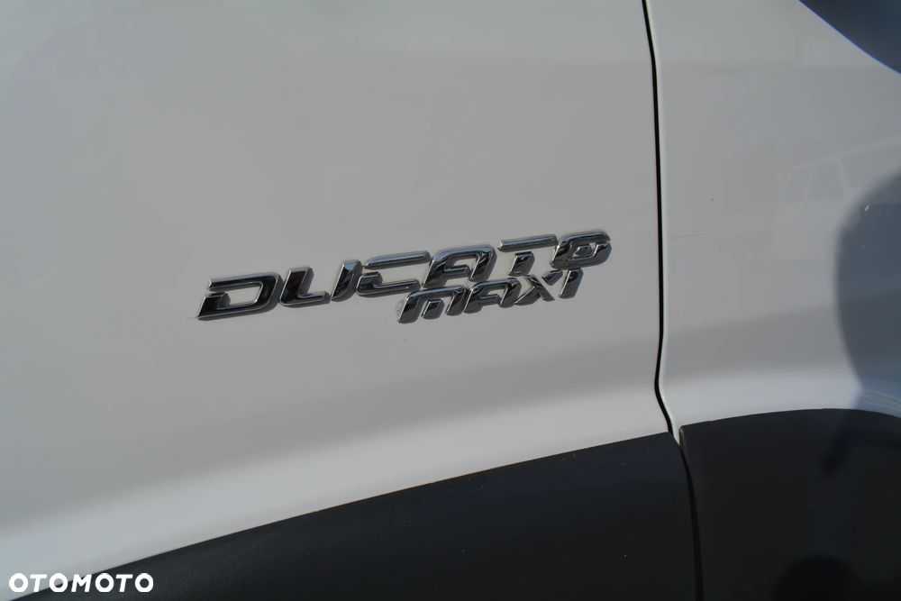 Fiat DUCATO 2.3 MultiJet DOKA plandeka - 21