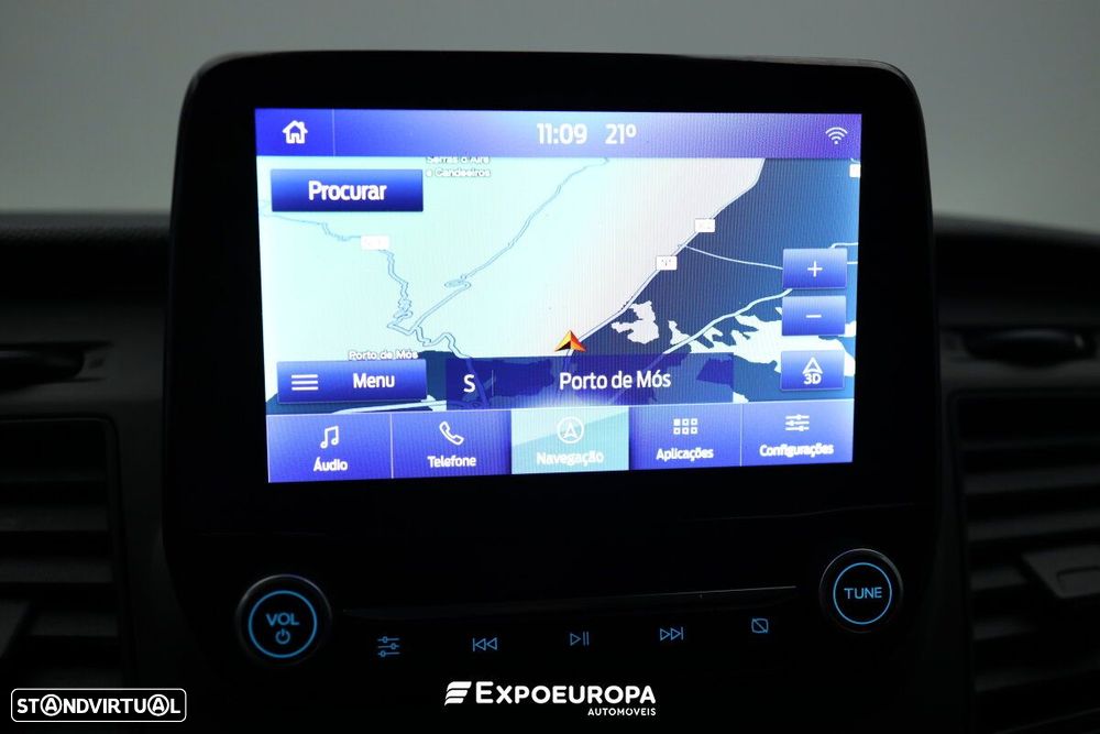 Ford Transit 1.0 233cv Plugin Hybrida - 12