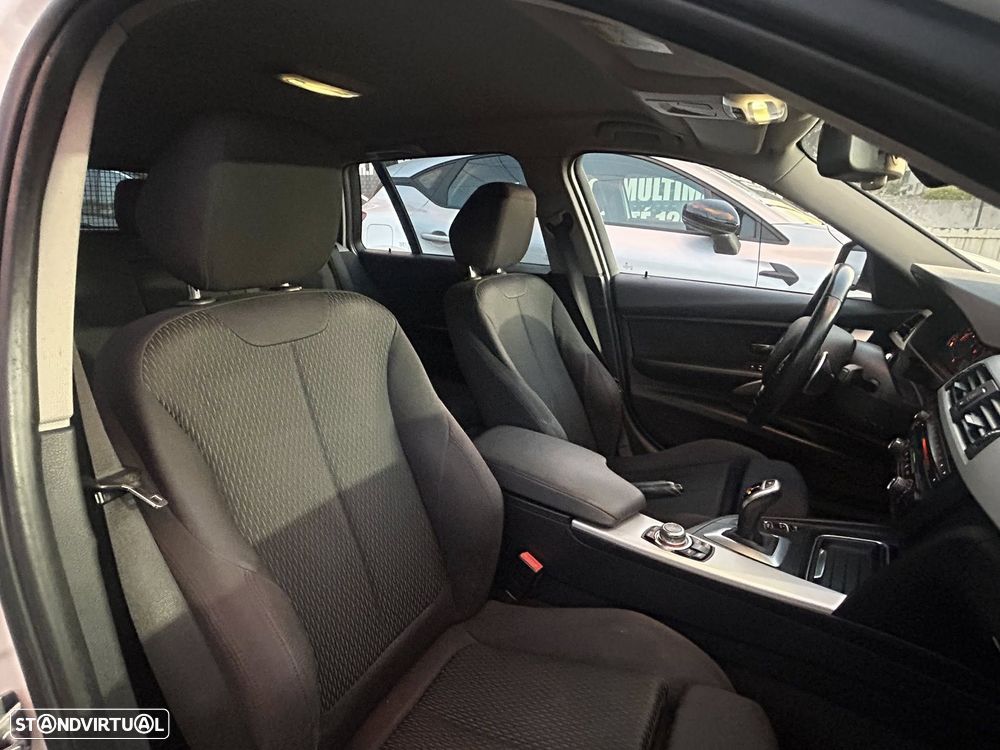 BMW 320 d Aut. Efficient Dynamics Edition Modern Line - 38