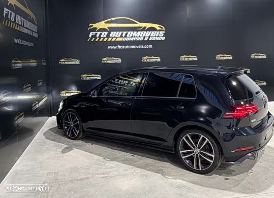 VW Golf 2.0 TDi GTD DSG - 6