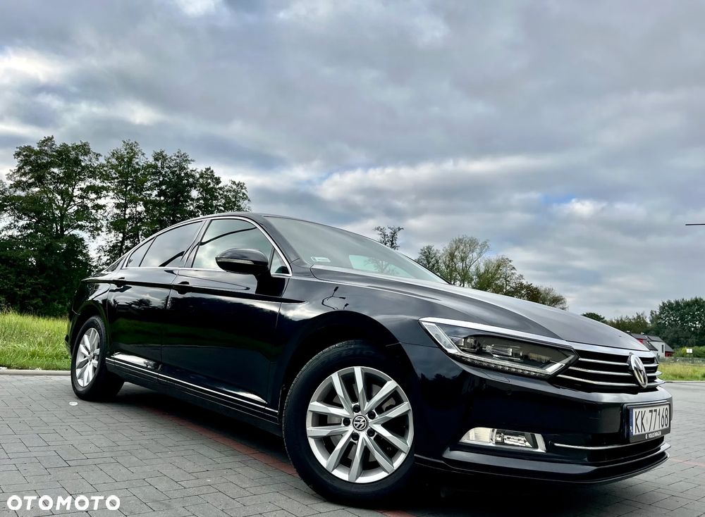 Volkswagen Passat 2.0 TDI BMT Comfortline - 1