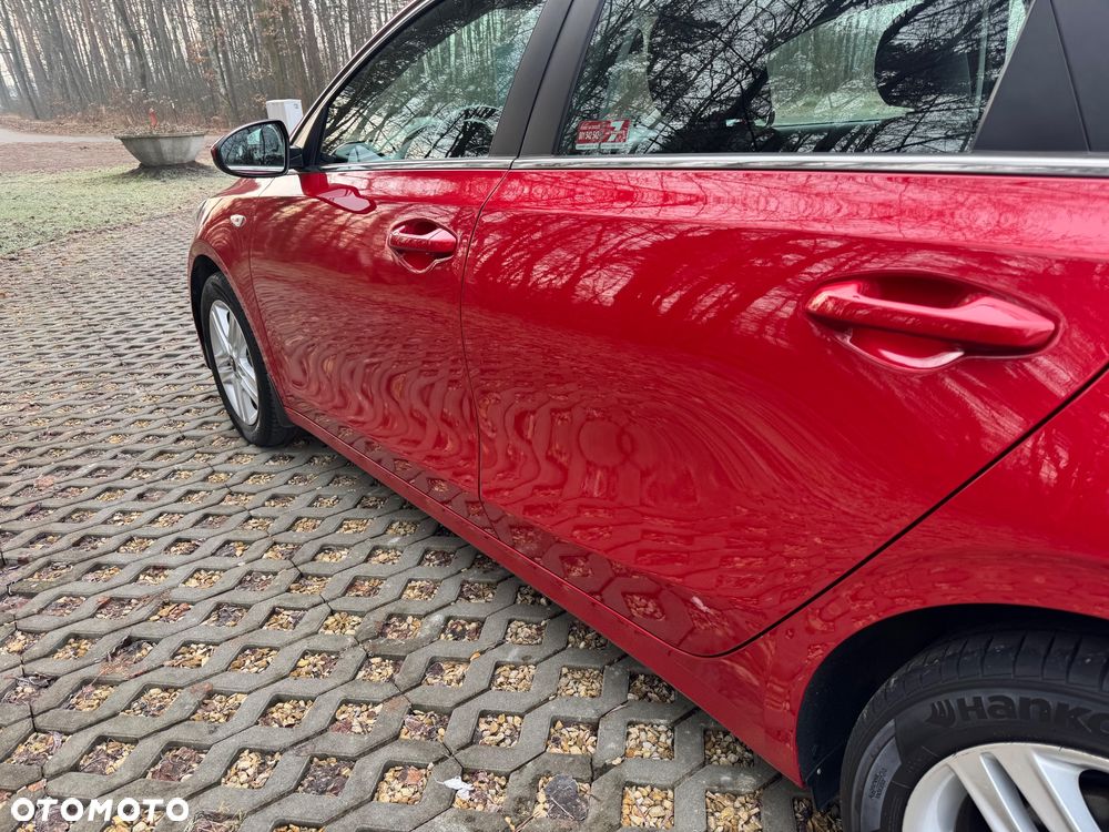 Kia Ceed 1.4 T-GDI M DCT - 7