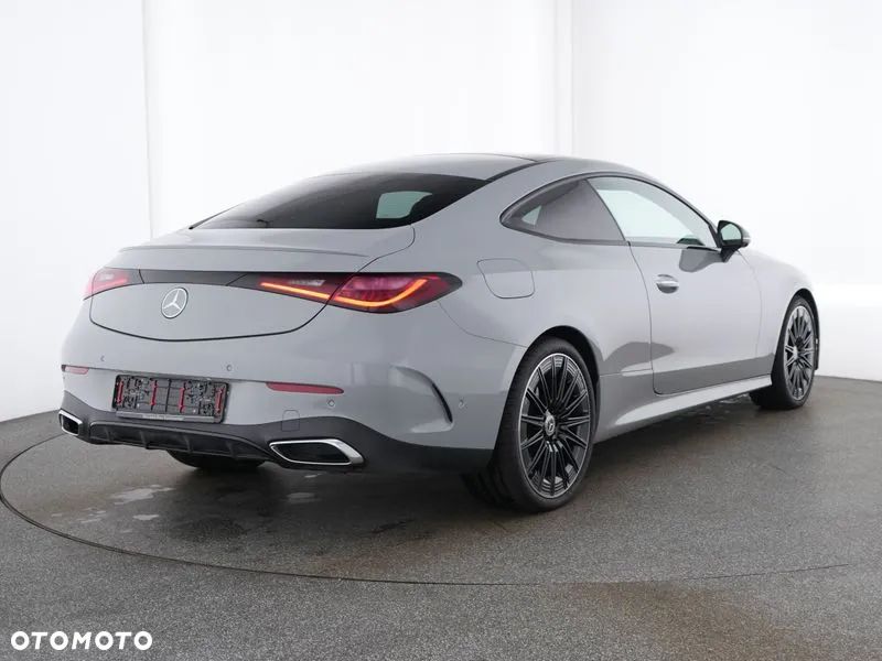 Mercedes-Benz CLE 300 4Matic Coupe 9G-TRONIC Edition AMG Line - 2