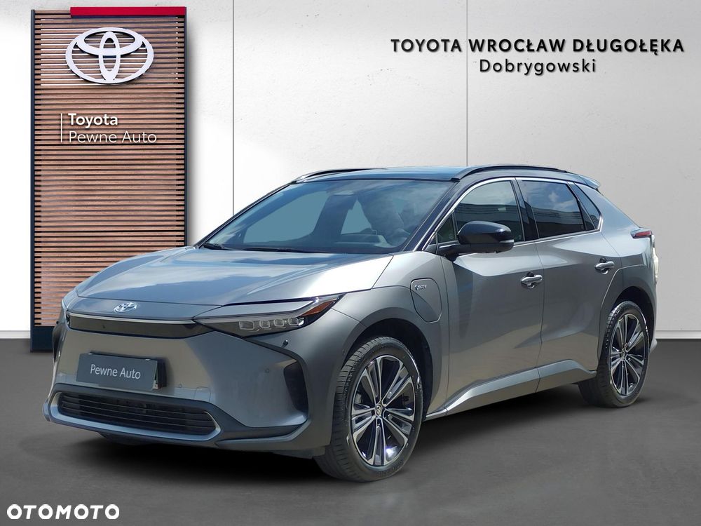 Toyota bZ4X 71.4kWh Executive - 3