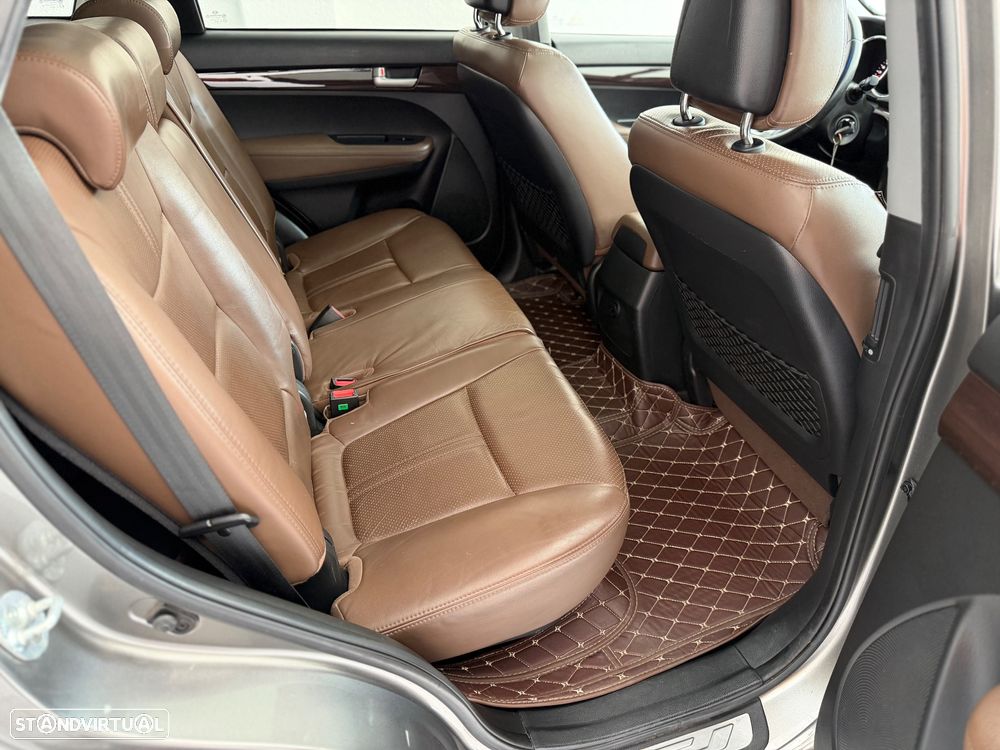 Kia Sorento 2.2 CRDi TX Aut. - 36