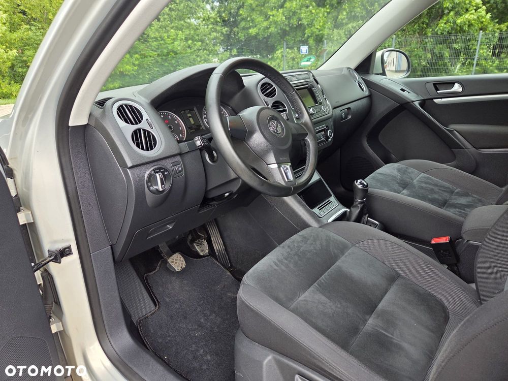 Volkswagen Tiguan 2.0 TSI 4Motion BlueMotion Technology Highline - 6