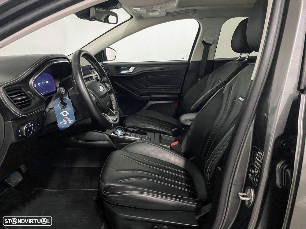 Ford Focus SW 1.0 EcoBoost Vignale Aut. - 16