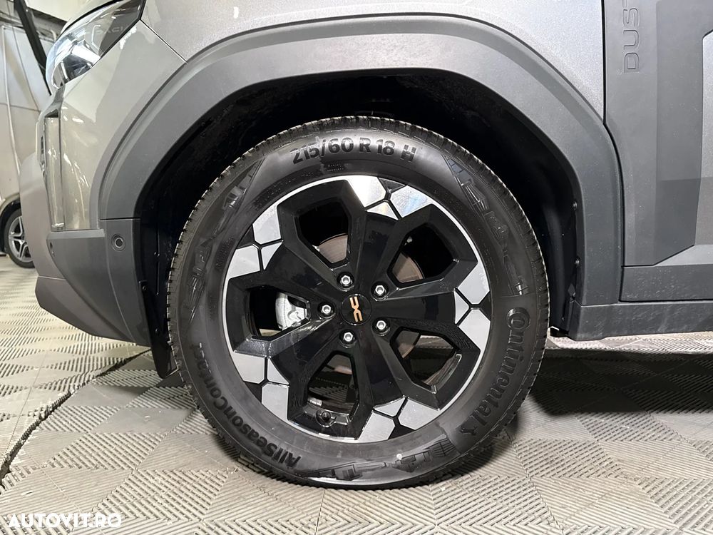 Dacia Duster TCe 130 4X2 MHEV Extreme - 14