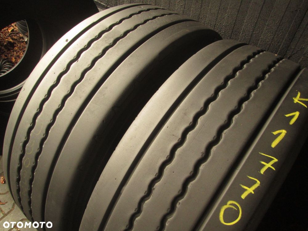 Opony 385/65R 22.5 Semperit RUNNER T2. Opony ciężarowe - 7
