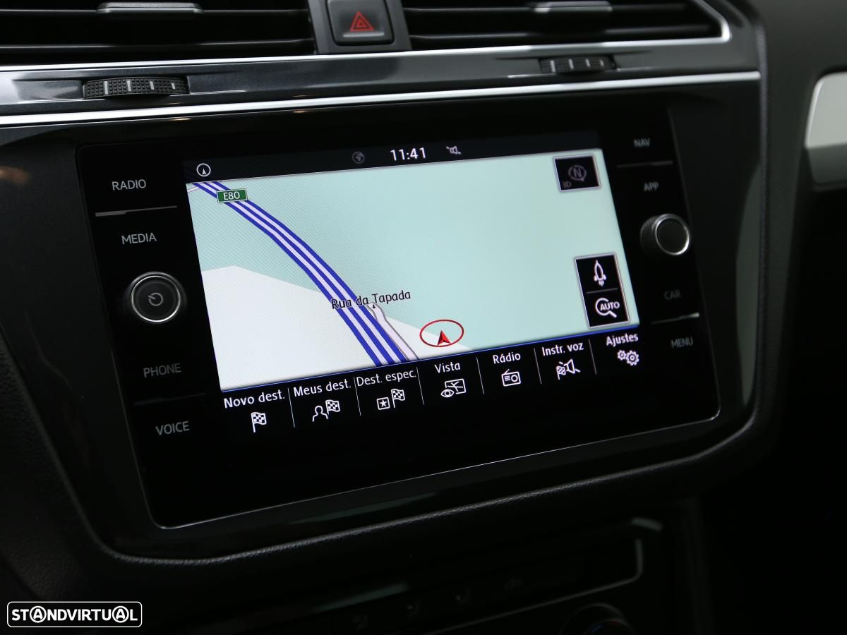 VW Tiguan 2.0 TDI Confortline DSG - 19