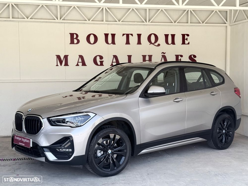 BMW X1 sDrive18d Aut. Sport Line - 17