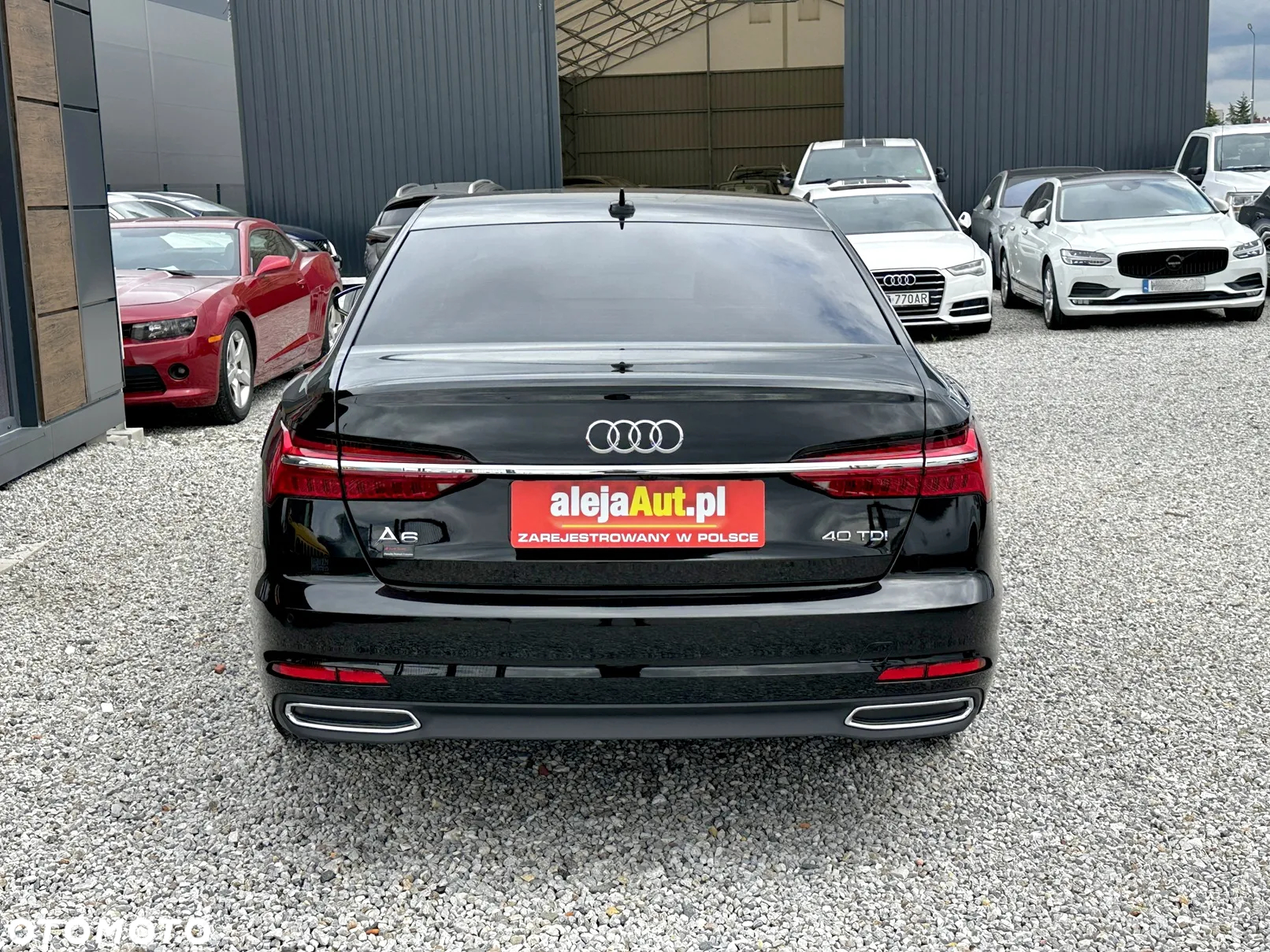 Audi A6 - 13