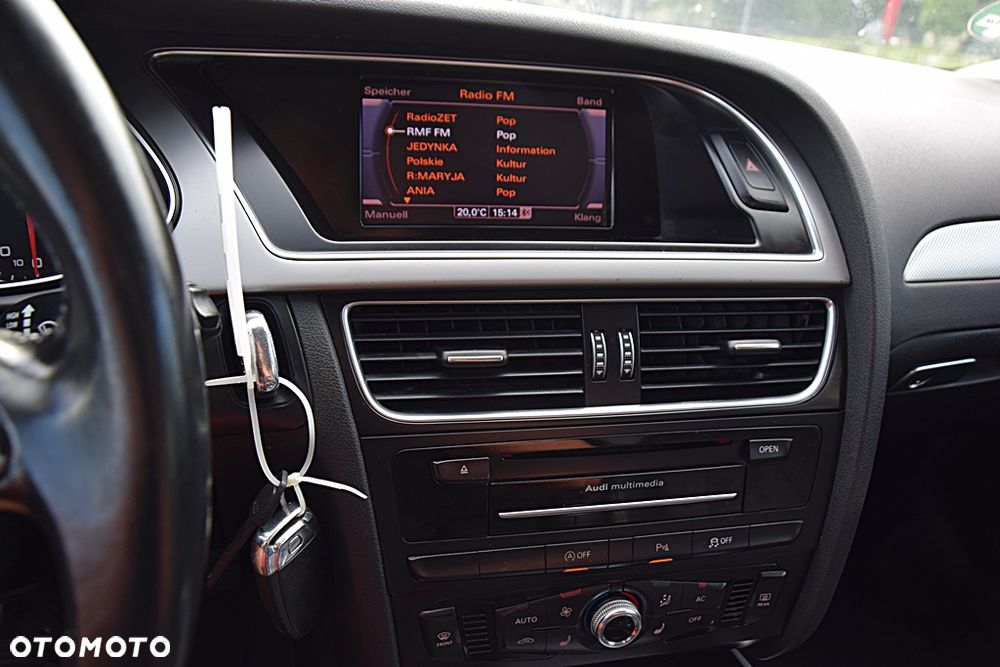 Audi A4 Avant 2.0 TDI DPF S line Sportpaket - 18