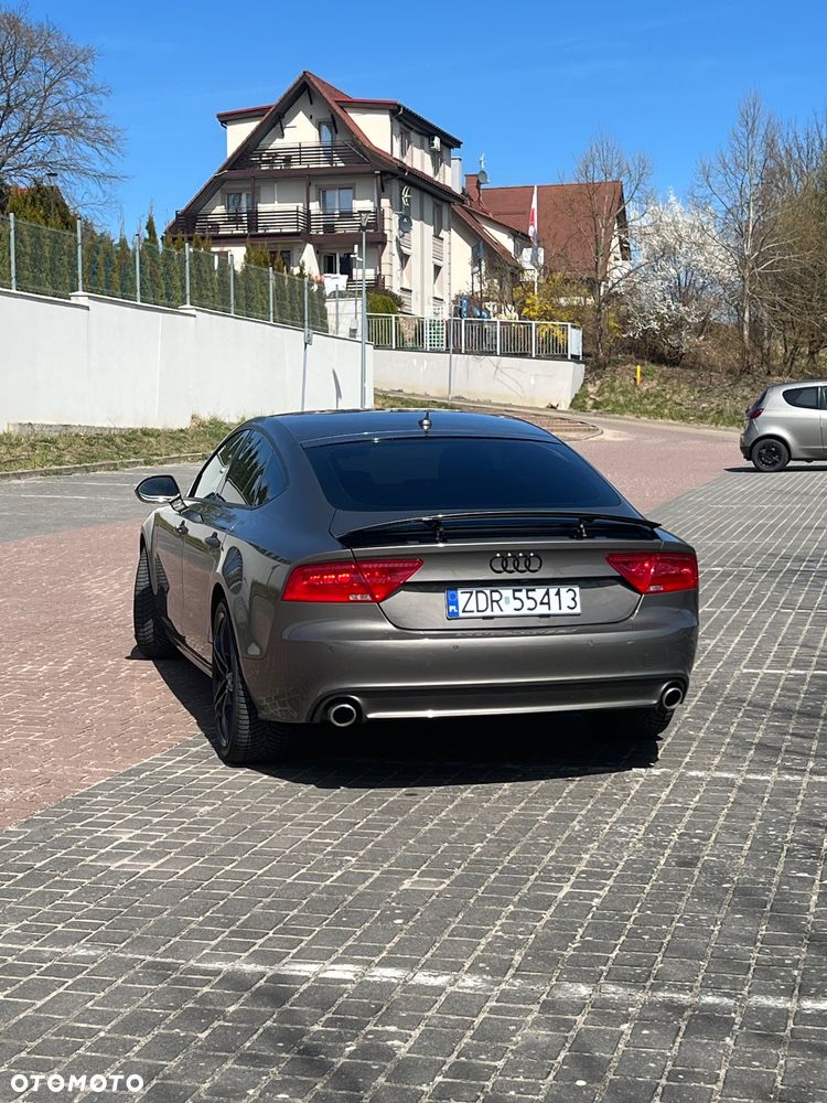 Audi A7 Sportback 3.0 TDI Quattro S tronic - 4
