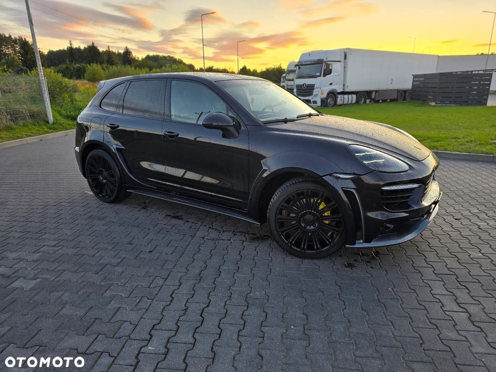 Porsche Cayenne S Tiptronic S - 16