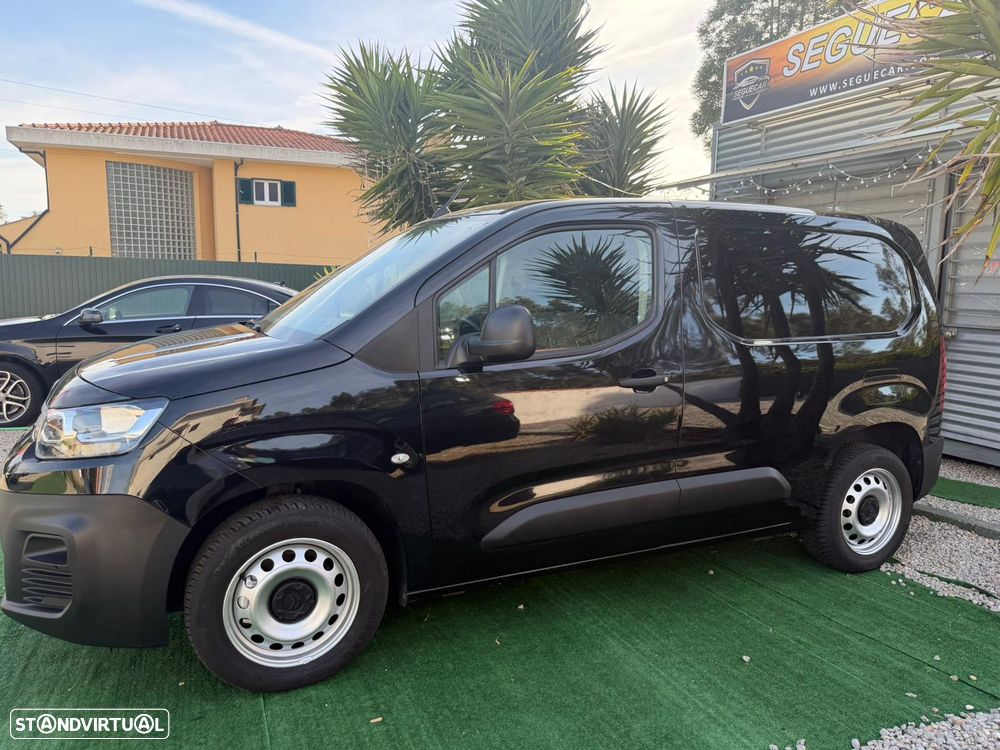 Citroën Berlingo Club Blue Hdi Automatica - 3