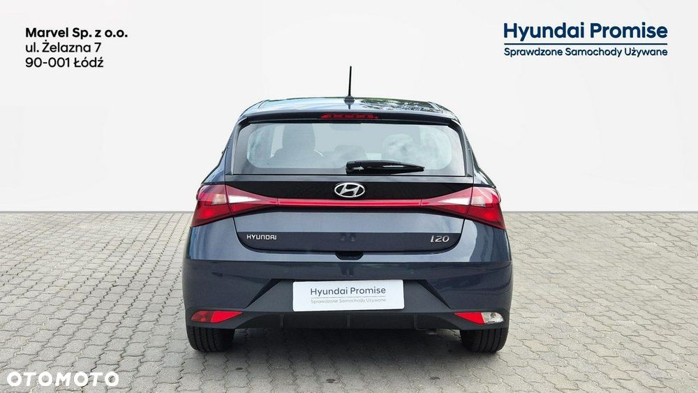 Hyundai i20 1.0 T-GDi Pure - 4