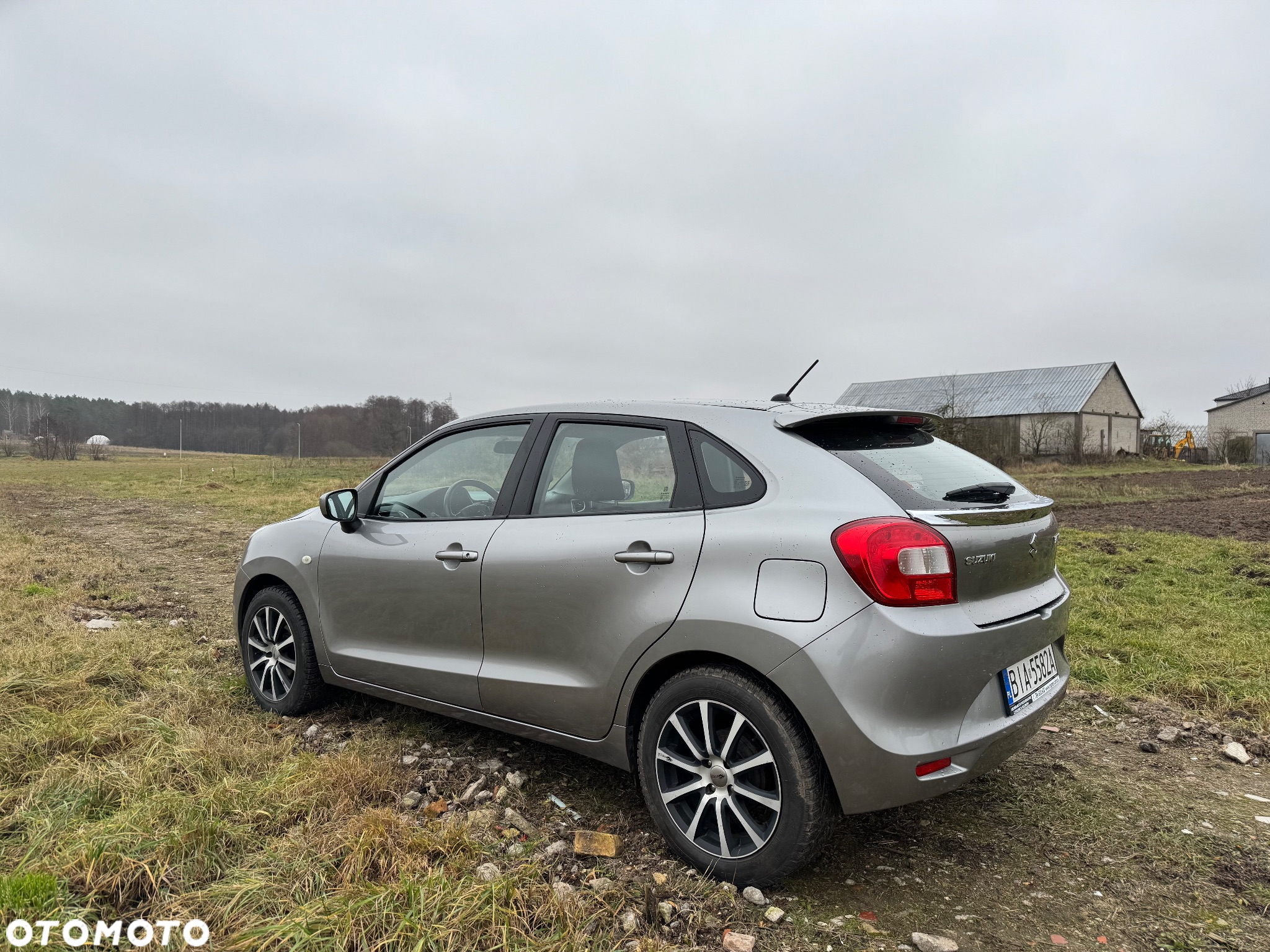 Suzuki Baleno 1.2 Elegance - 4