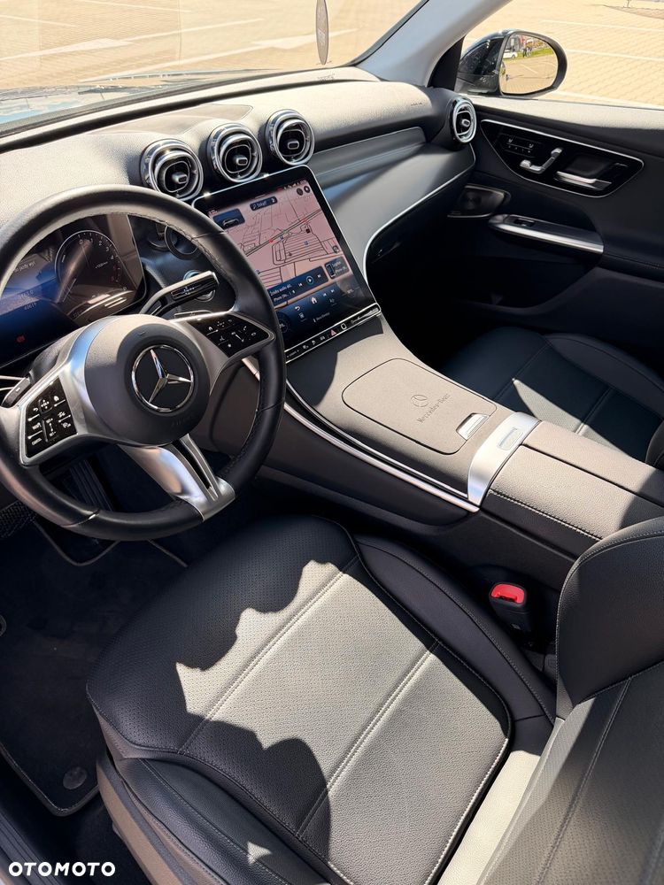 Mercedes-Benz GLC 300 de 4Matic 9G-TRONIC Avantgarde Advanced - 8