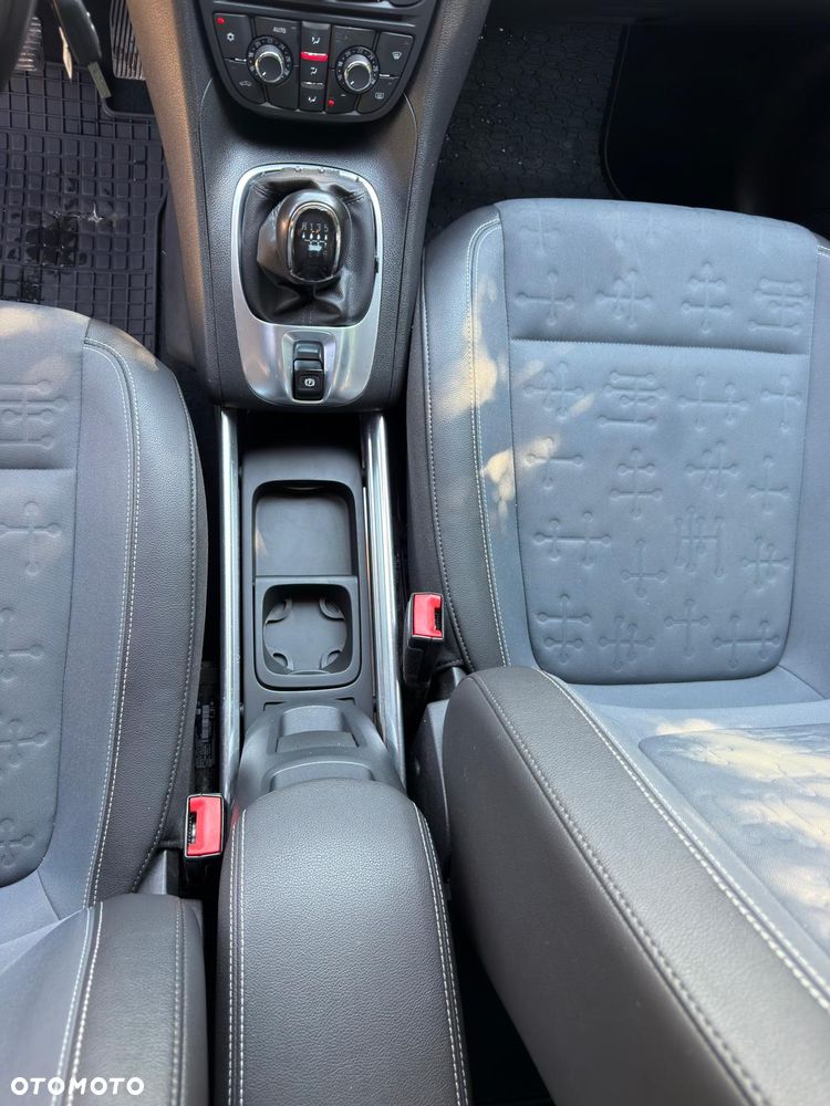 Opel Meriva 1.4 T Design Edition - 14