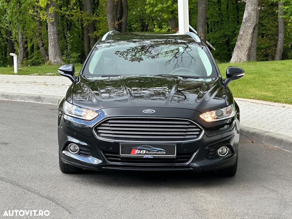 Ford Mondeo 1.6 TDCi Start-Stopp Titanium - 11