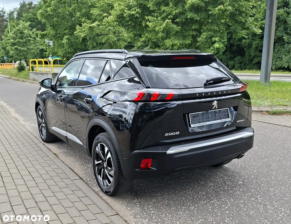 Peugeot 2008 1.5 BlueHDi GT Pack S&S EAT8 - 5