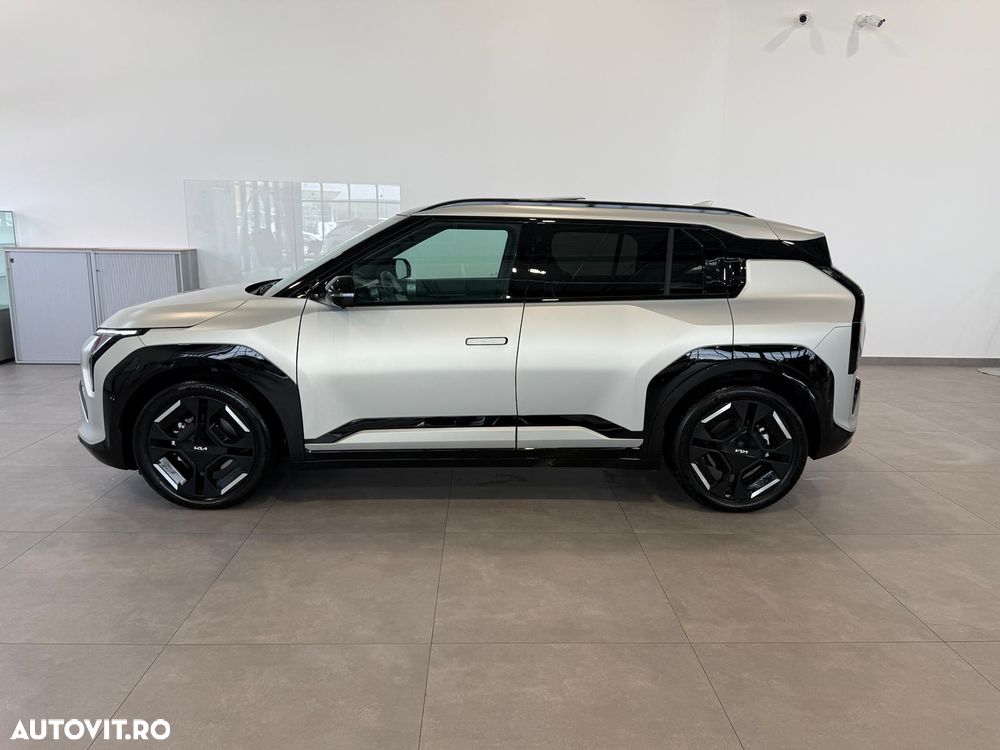 Kia EV3 81.4 kWh 4x2 AT GT Line - 2