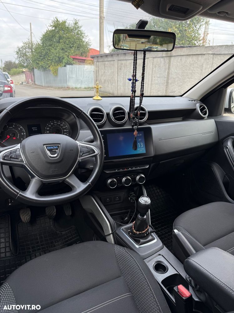 Dacia Duster TCe 150 GPF Prestige jante 17" - 6