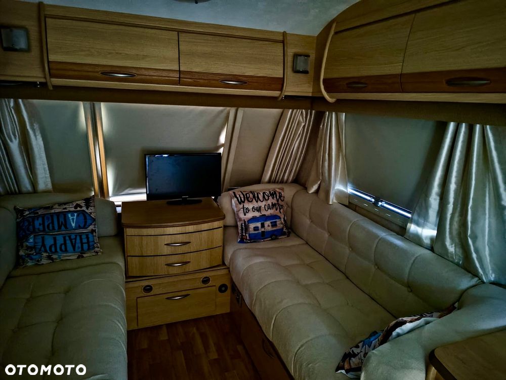Coachman Pastiche 520/4 - 19