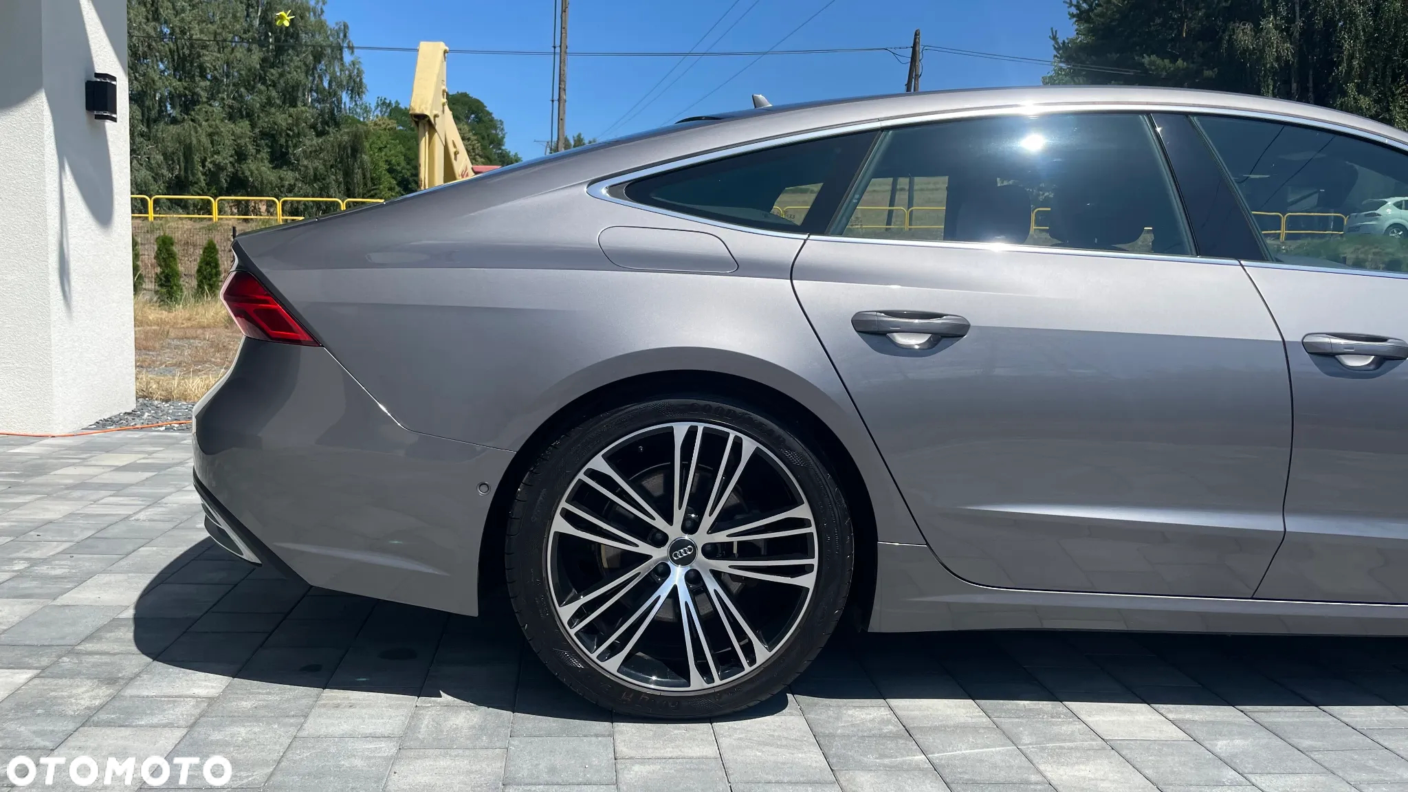 Audi A7 Sportback 55 TFSI Quattro S tronic - 9