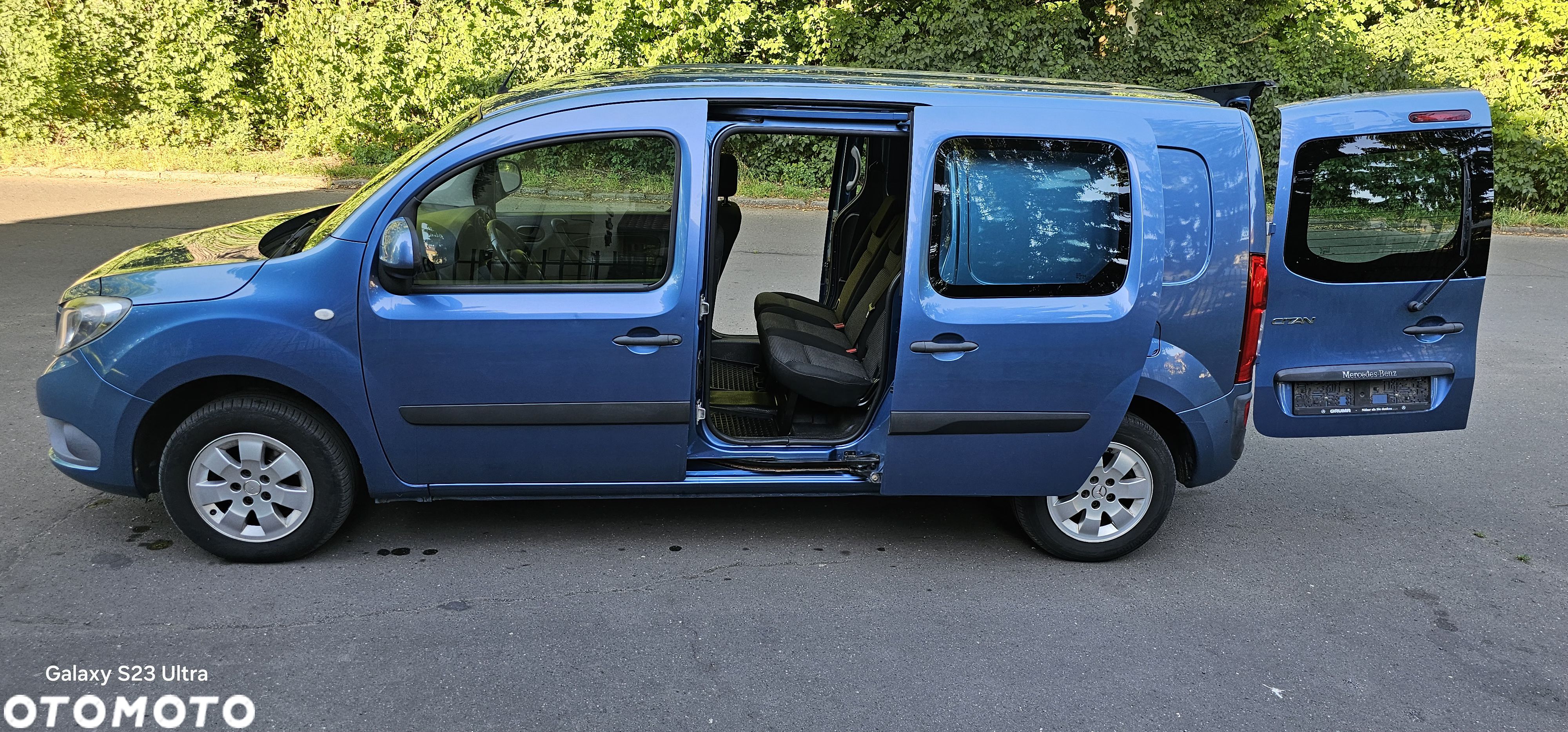 Mercedes-Benz Citan 111 CDI extralang - 1