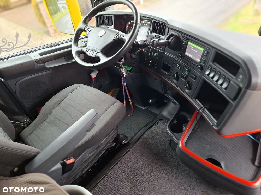 Scania R490 - 12