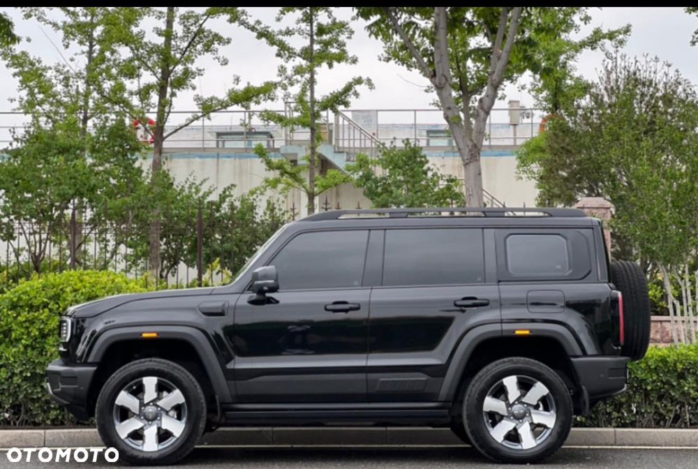BAIC BJ40 - 2
