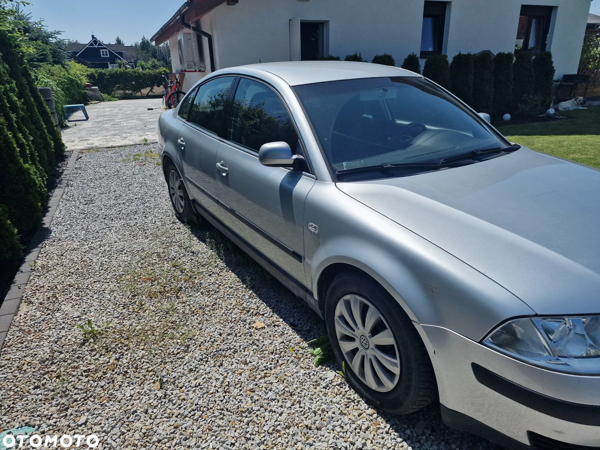 Volkswagen Passat 1.8 5V Turbo Comfortline - 2