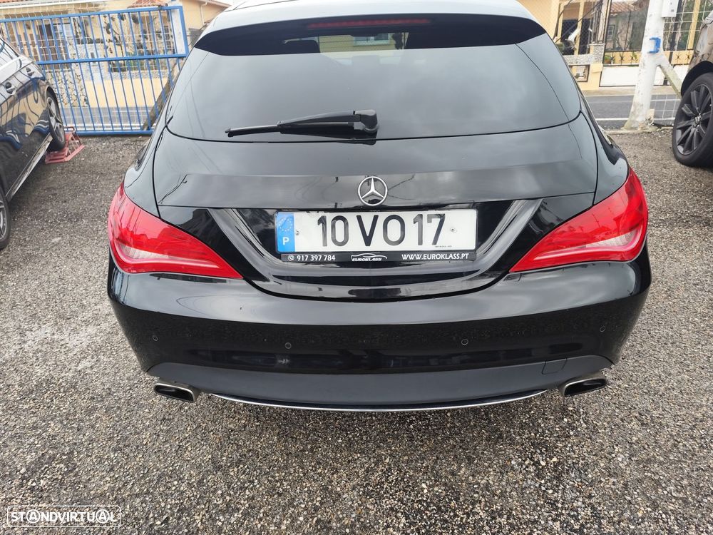 Mercedes-Benz CLA 220 d Shooting Brake AMG Line Aut. - 13