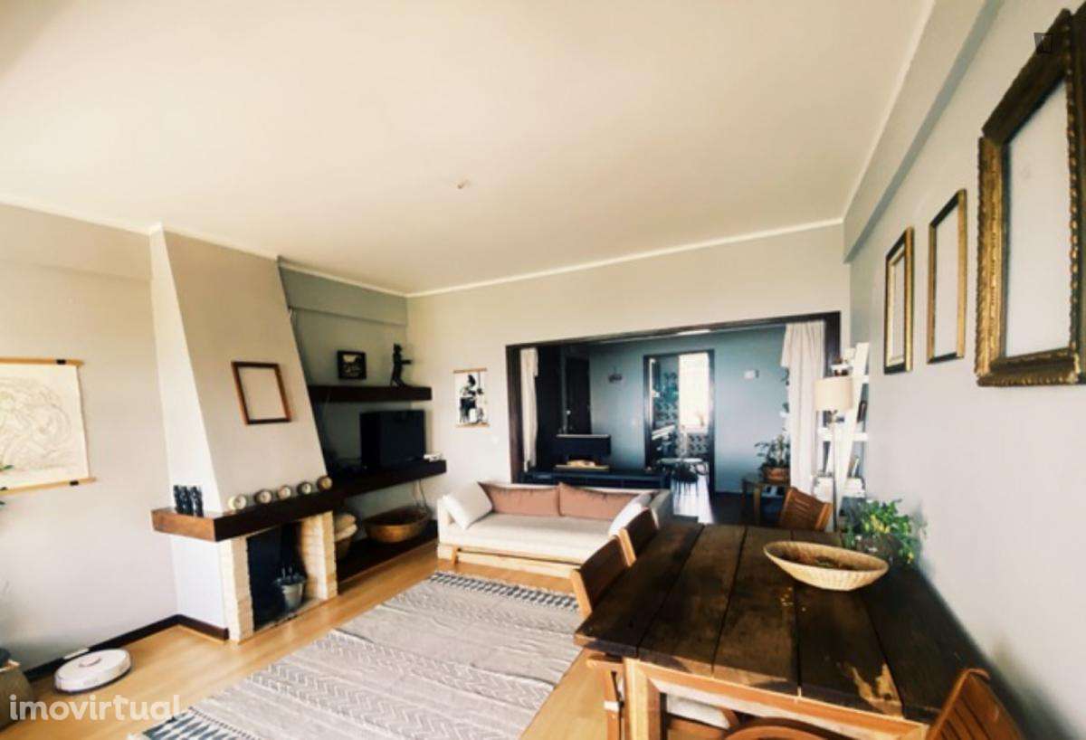 Quarto - localizado em Oeiras Lisbon - Grande imagem: 5/13