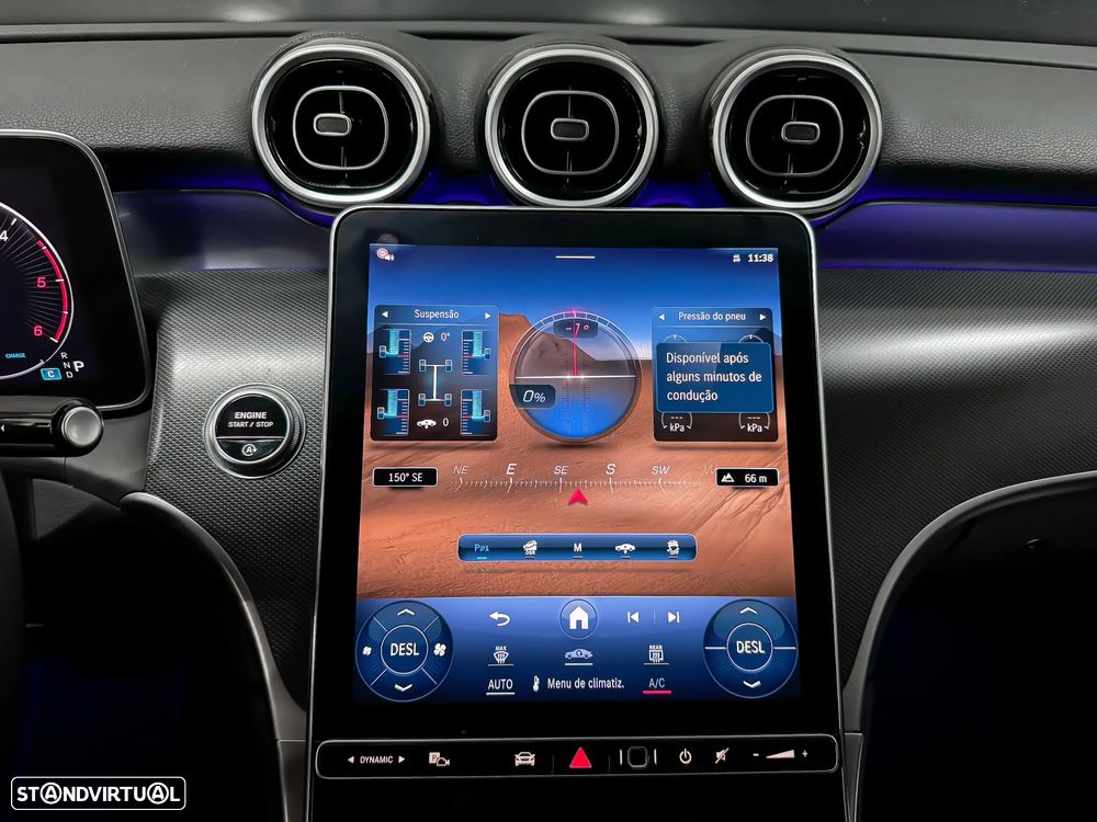 Mercedes-Benz GLC 220 d 4Matic 9G-TRONIC Avantgarde Advanced - 28