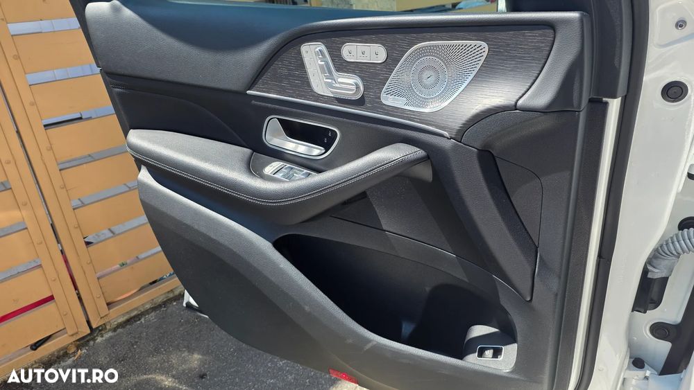Mercedes-Benz GLE 350 de 4MATIC PHEV - 8