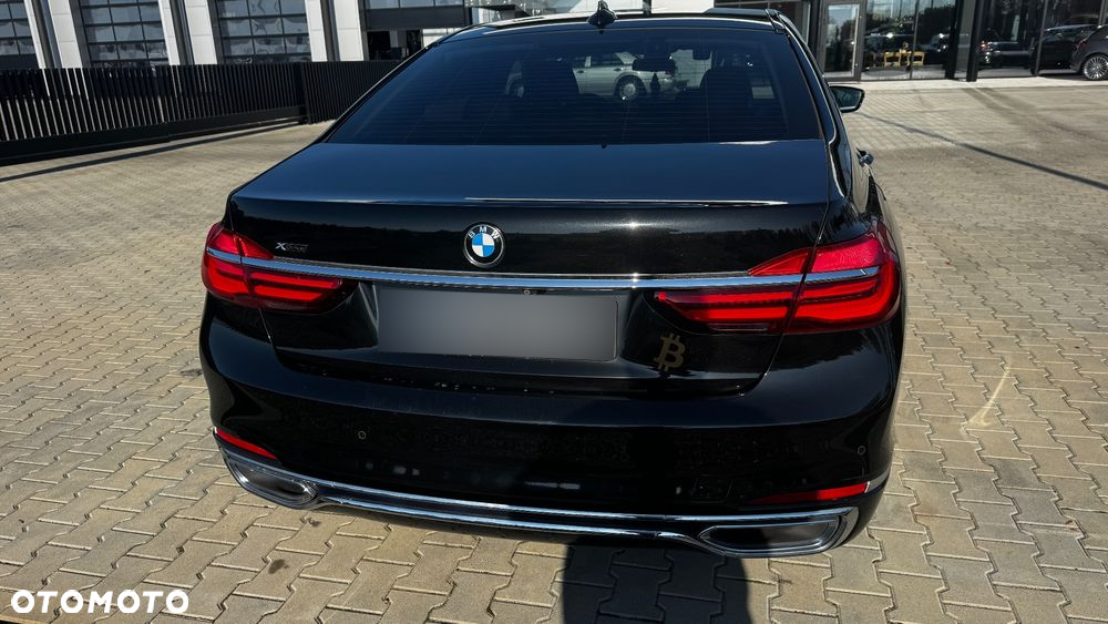 BMW Seria 7 730d xDrive - 6