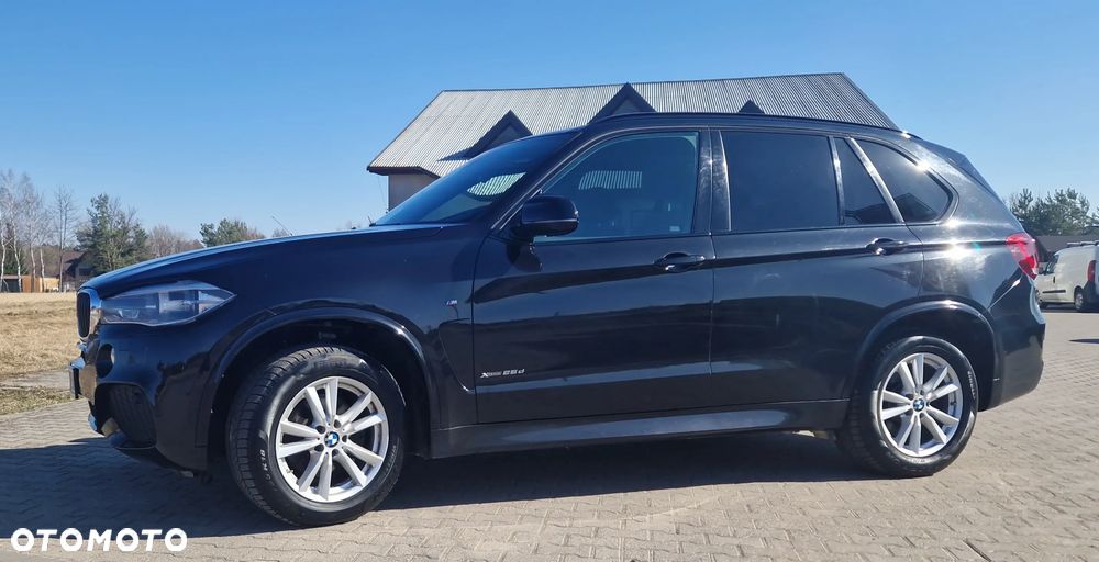 BMW X5 xDrive25d - 5