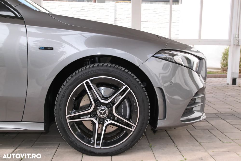 Mercedes-Benz A 250 e Aut. - 4