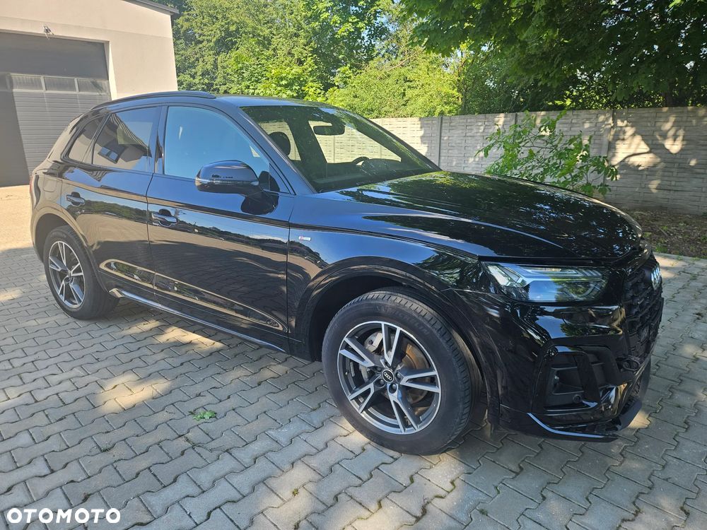 Audi Q5 40 TDI mHEV Quattro S Line S tronic - 4