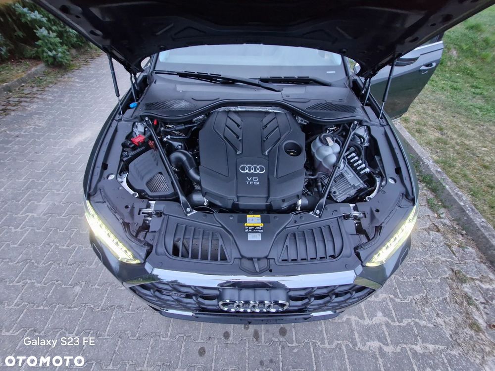 Audi A8 L 55 TFSI quattro tiptronic - 26