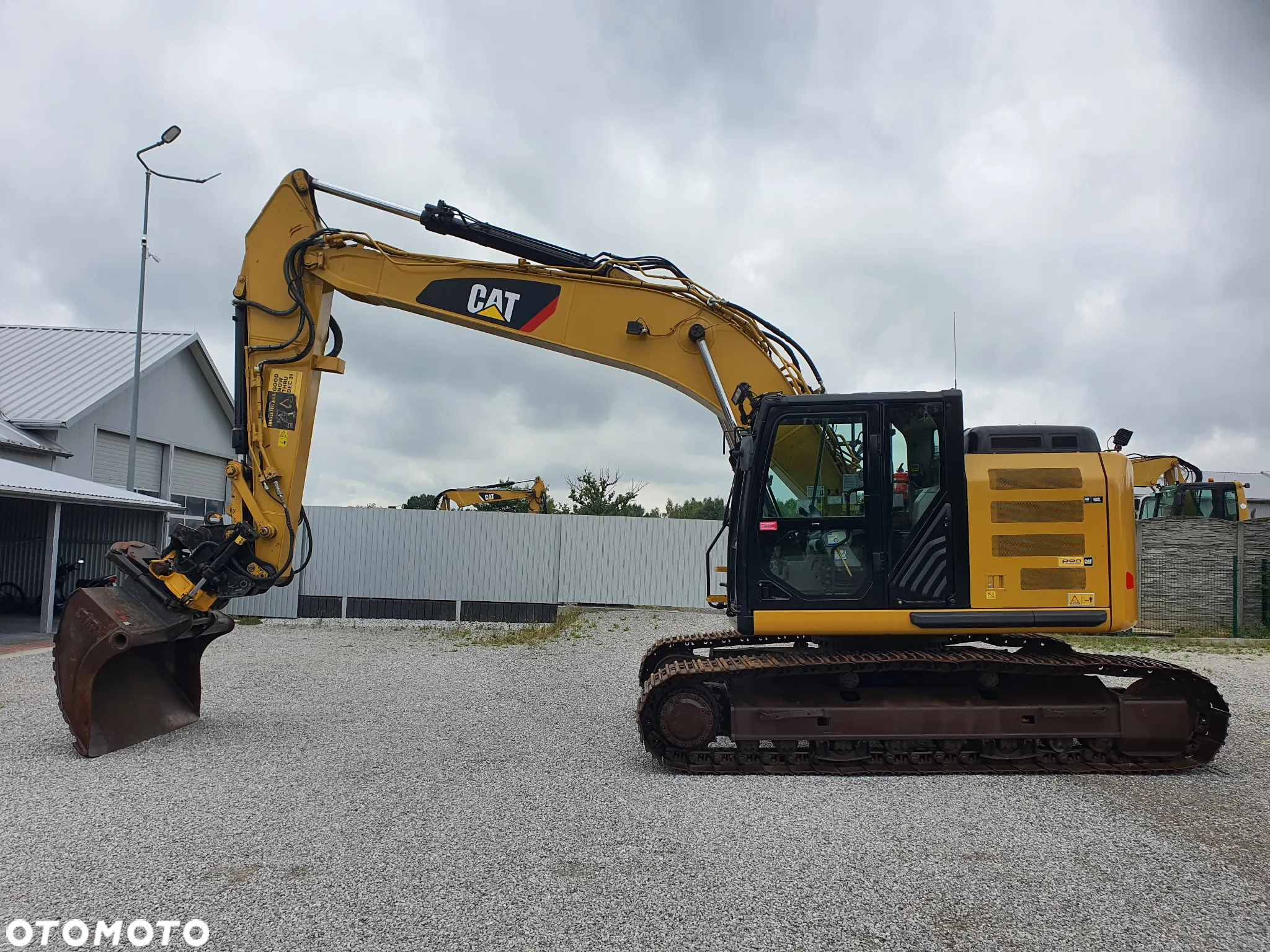 Caterpillar 320 EL RR - 7