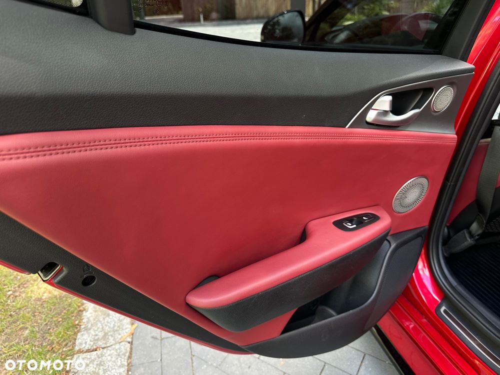 Kia Stinger 3.3 T-GDI V6 GT Prestige Line AWD - 13