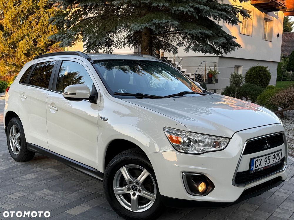 Mitsubishi ASX - 2