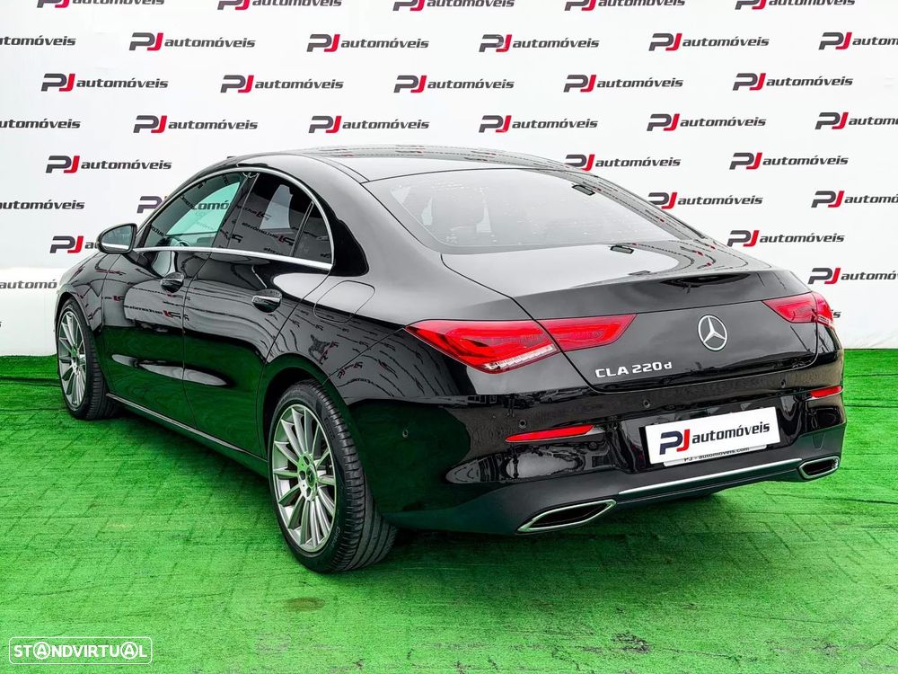 Mercedes-Benz CLA 220 d Style Plus Aut. - 10