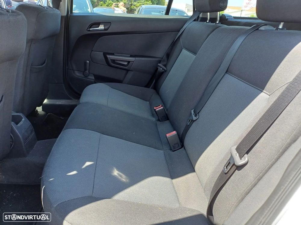 Opel Astra Caravan 1.7 CDTi Elegance - 10